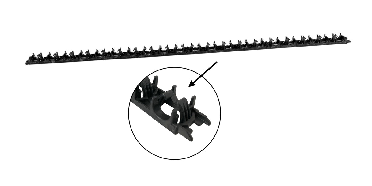 CLAMP Warmwasser Flächenheizung Komplettset E-Regelbox Standard