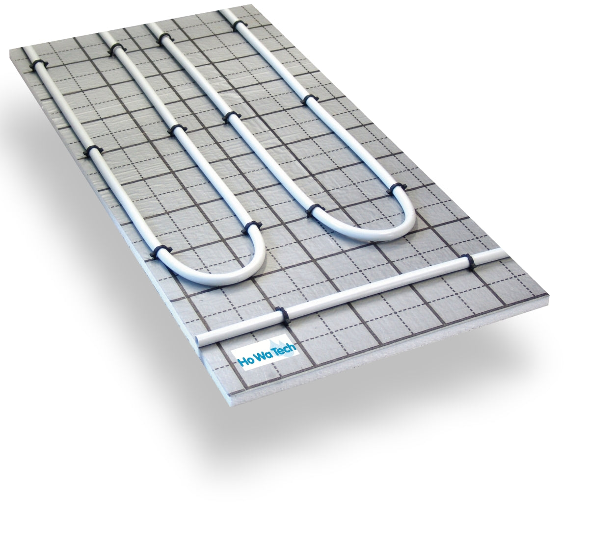 Warmwasser Fußbodenheizung TAC Systemplatte 20mm EPS