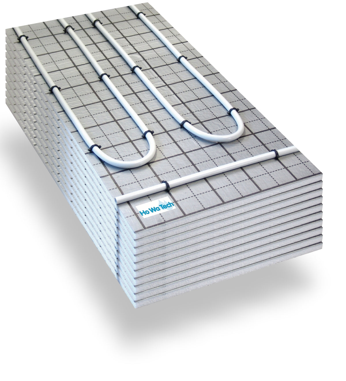 Warmwasser Fußbodenheizung TAC Systemplatte 20mm EPS