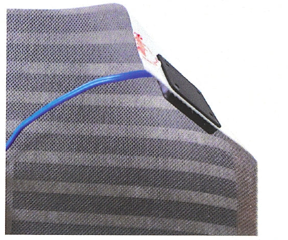 Fußbodenheizung Elektrisch Lux | Heizfolie 80 W/m² Laminat Parkett Vinyl