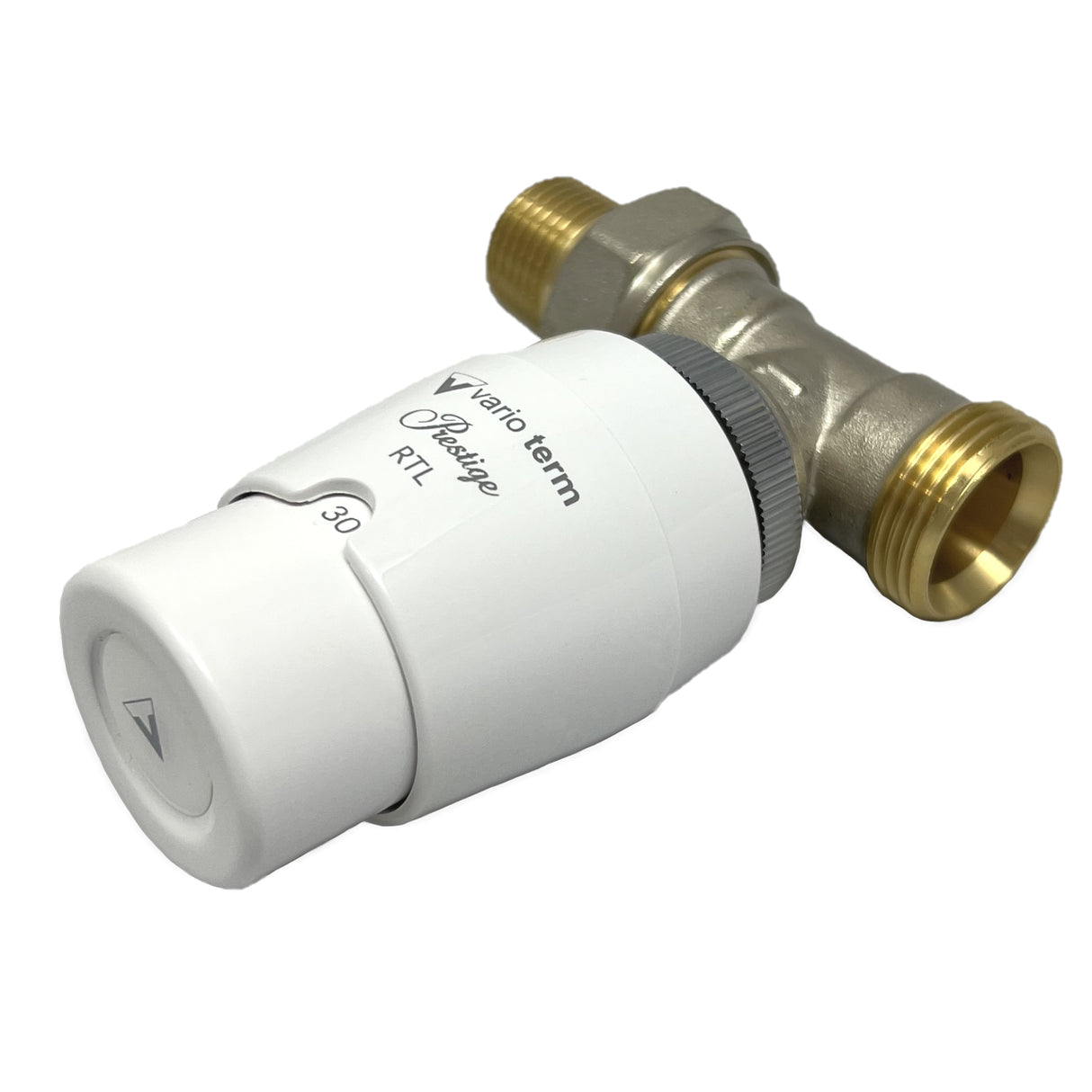 CLAMP Warmwasser Flächenheizung Komplettset RTL