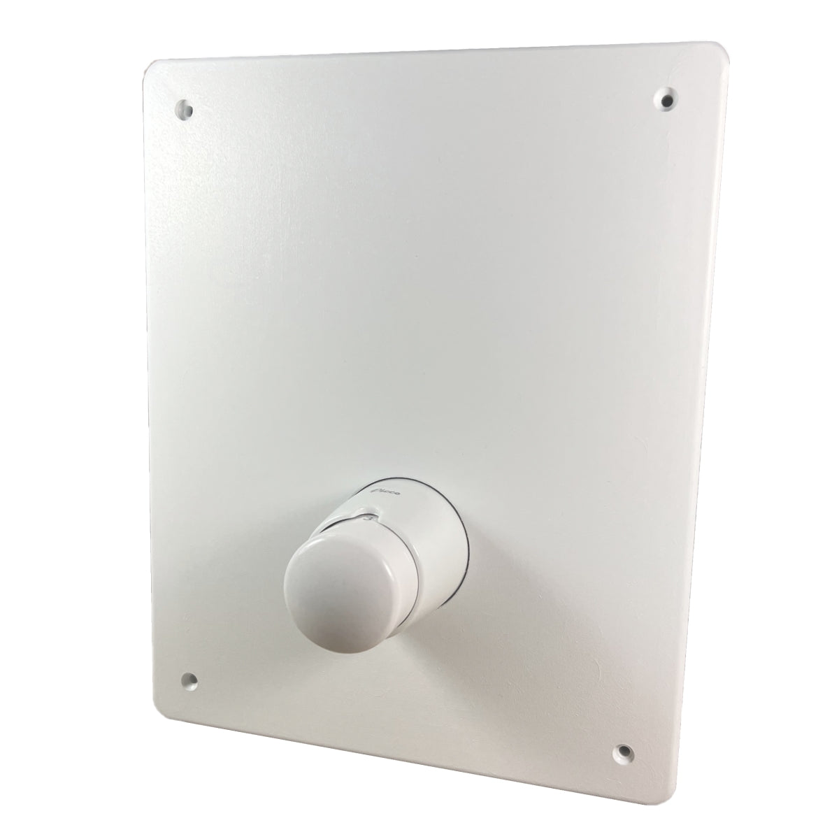 Fußbodenheizung Wasser Set Duo mit Doppelrohr Heizmatte und TH-RTL Regelbox