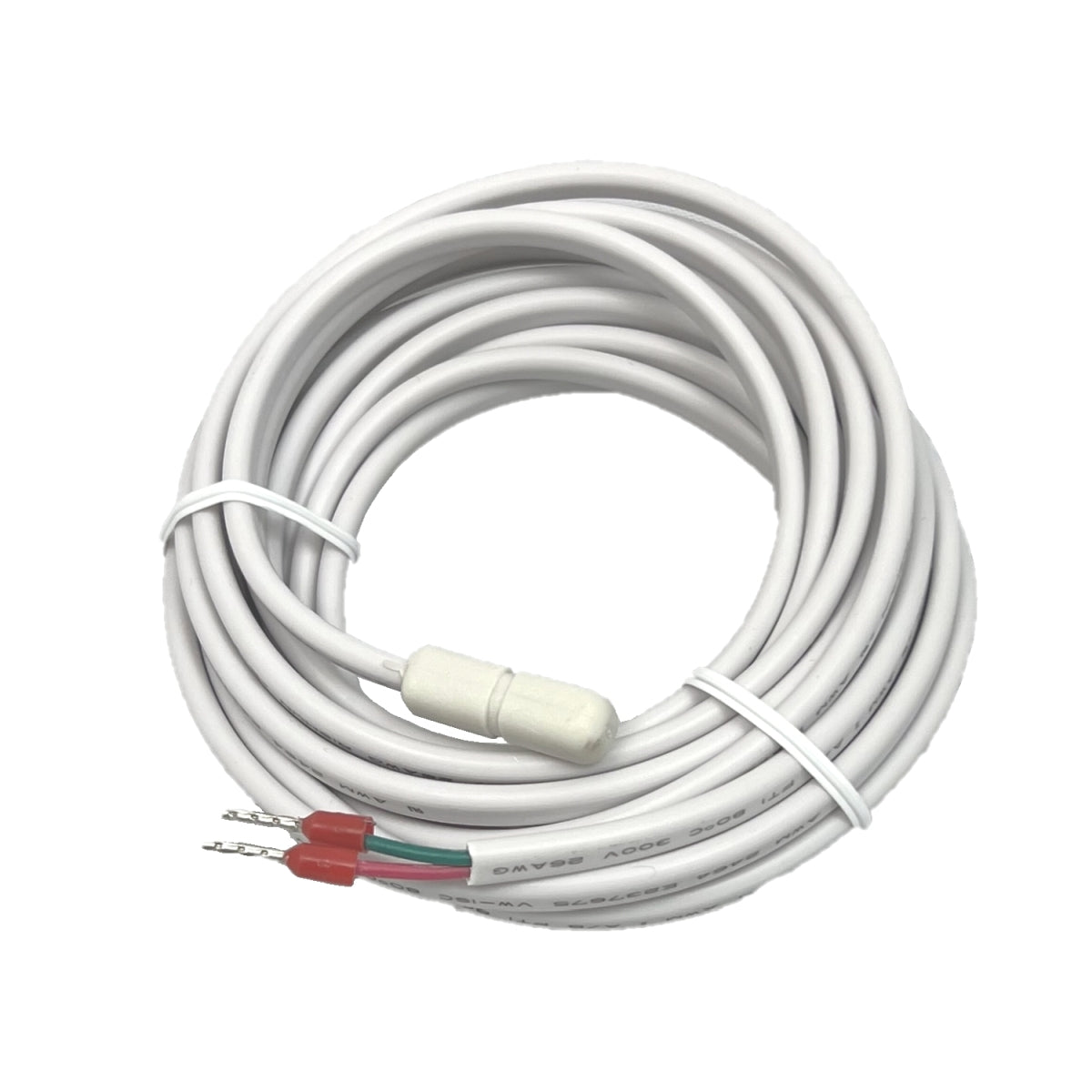 Fußbodenheizung Elektrisch Set Classic | TWIN Bodenheizung Heizmatte 150 W/m² | Thermostat WiFi Touch weiß