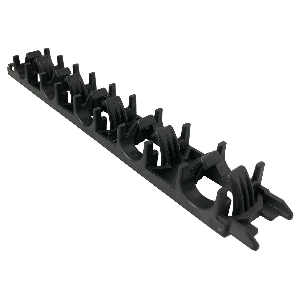 Klemmschienen ø 14 - 22 mm mit Klebung für Fußboden- oder Wandheizung | 10-100 Stück