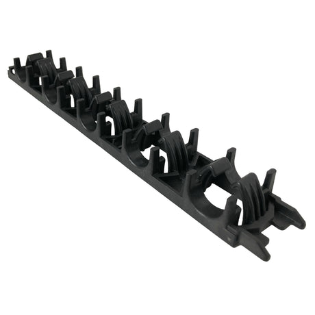 Klemmschienen ø 14 - 22 mm mit Klebung für Fußboden- oder Wandheizung | 10-100 Stück