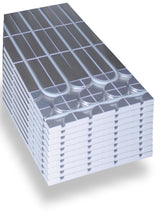 Warmwasser Fußbodenheizung DRY Systemplatte 30mm EPS