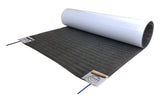 Fußbodenheizung Elektrisch Lux | Heizfolie 80 W/m² Laminat Parkett Vinyl