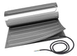Fußbodenheizung Elektrisch ALU | Heizmatte 150 W/m² Laminat Parkett Vinyl