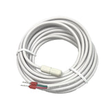 Fußbodenheizung Wasser Set mit Einrohr Heizmatte und E-Regelbox E-Regelbox WLAN Touch