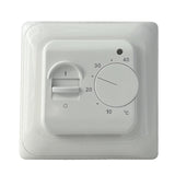 CLAMP Warmwasser Flächenheizung Komplettset E-Regelbox Standard