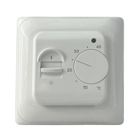 CLAMP Warmwasser Flächenheizung Komplettset E-Regelbox Standard