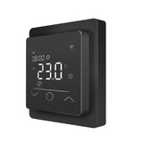 Fußbodenheizung Elektrisch Set ALU | Heizmatte 150 W/m² Laminat Parkett Vinyl | Thermostat WiFi Touch